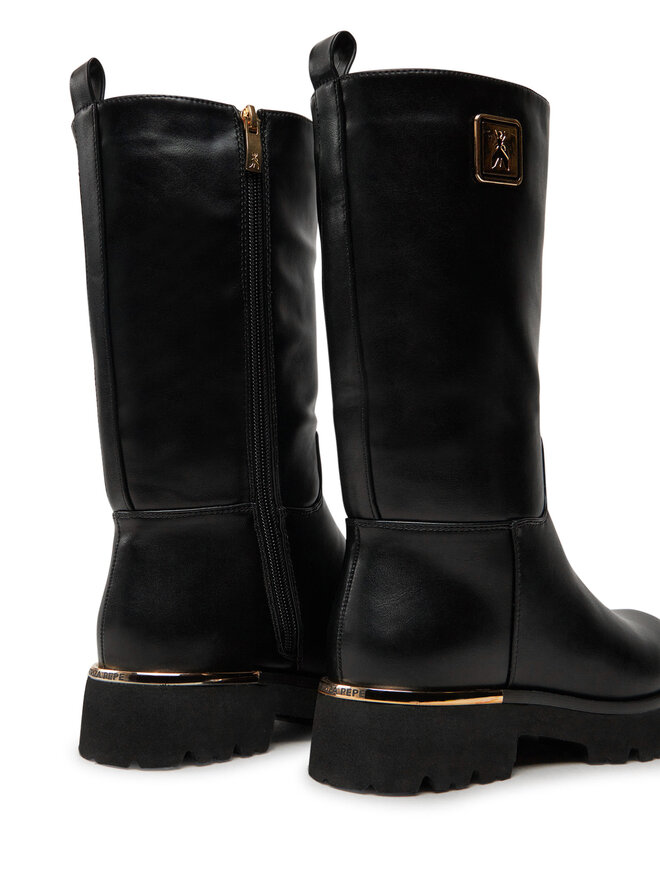 Patrizia Pepe Stivali Patrizia Pepe PJ896.31 Nero