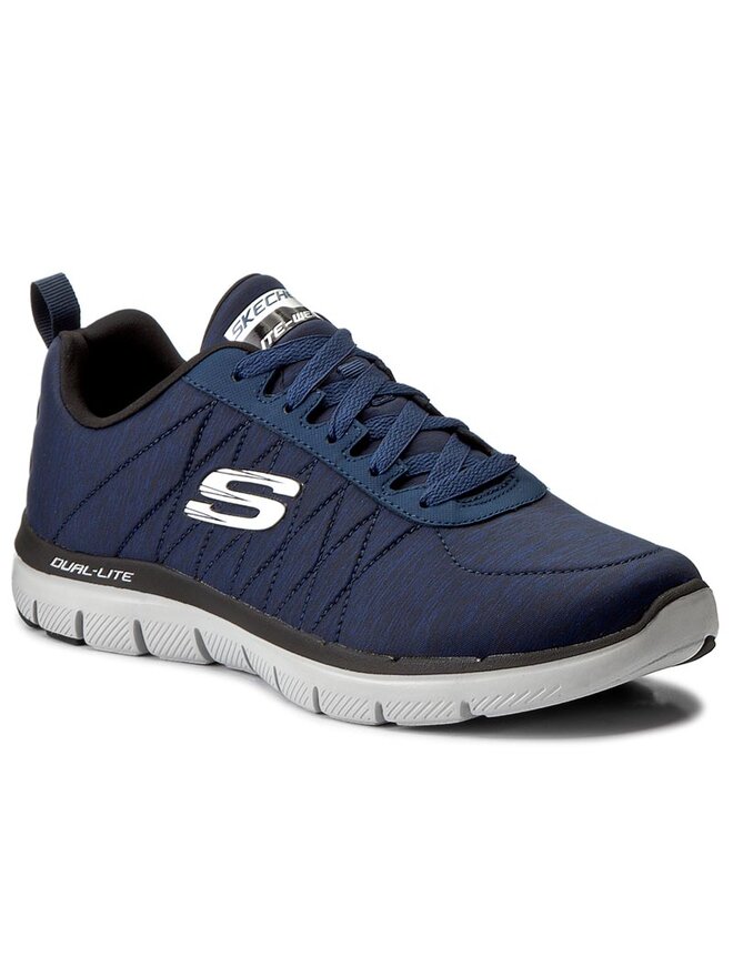 Skechers Sneakers Skechers Chillston 52186/NVY Dunkelblau