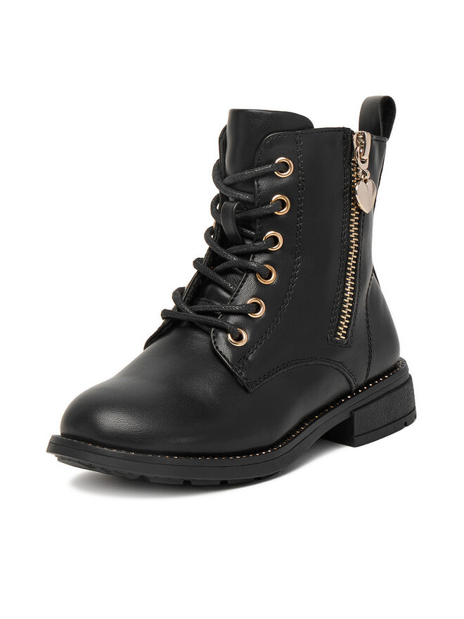 DeeZee Черевики DeeZee CEO-CS2920-47 Чорний