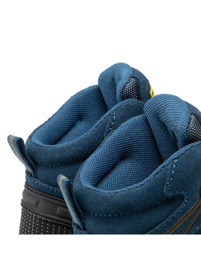CMP Bakancs CMP Kids Rigel Mid Trekking Shoe Wp 3Q12944 Sötétkék