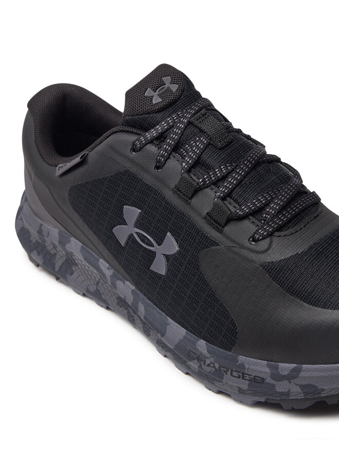 Under Armour Маратонки за бягане Under Armour Ua Charged Bandit Tr 3 Sp 3028657-001 Черен