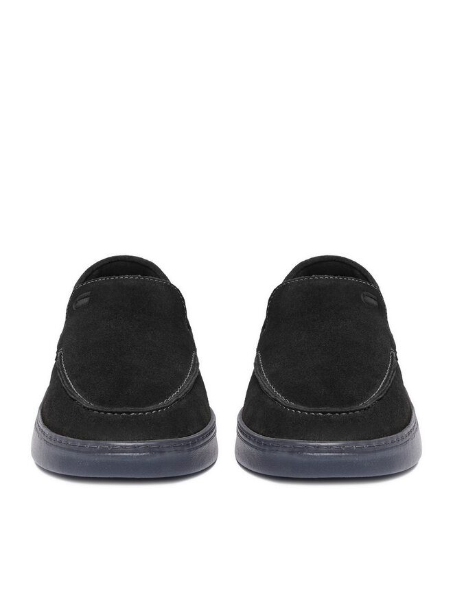 G-Star Raw Halbschuhe G-Star Raw EO-JUMBO-01 MI08 Schwarz