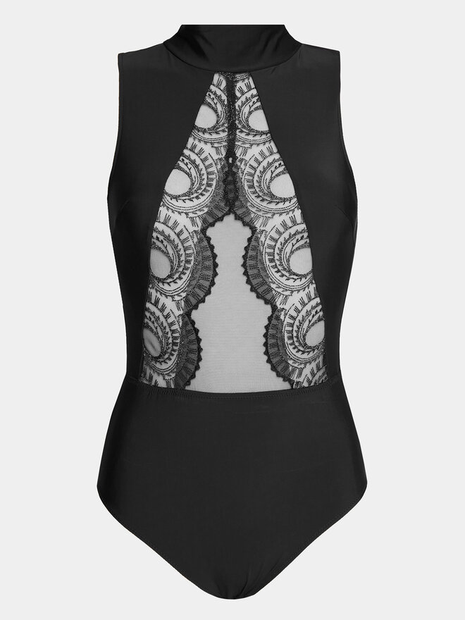 Chantelle Chantelle Body Mystic C11YT9 Schwarz
