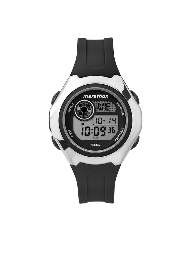 Timex Uhr Timex Marathon TW5M32600 Schwarz