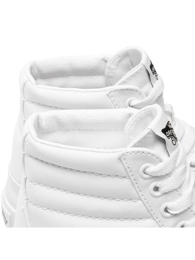 Vans Sneakers Vans Sk8-Hi Stacked VN0A4BTWL5R1 Bianco