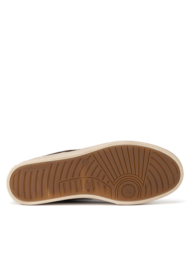 Rieker Revolution Lifestyle Ghete Rieker Revolution Lifestyle U0770-25 Maro