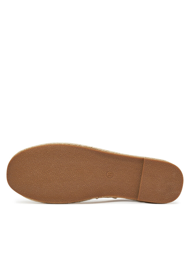 DeeZee Espadrilles DeeZee 8-266-1 Bēšs