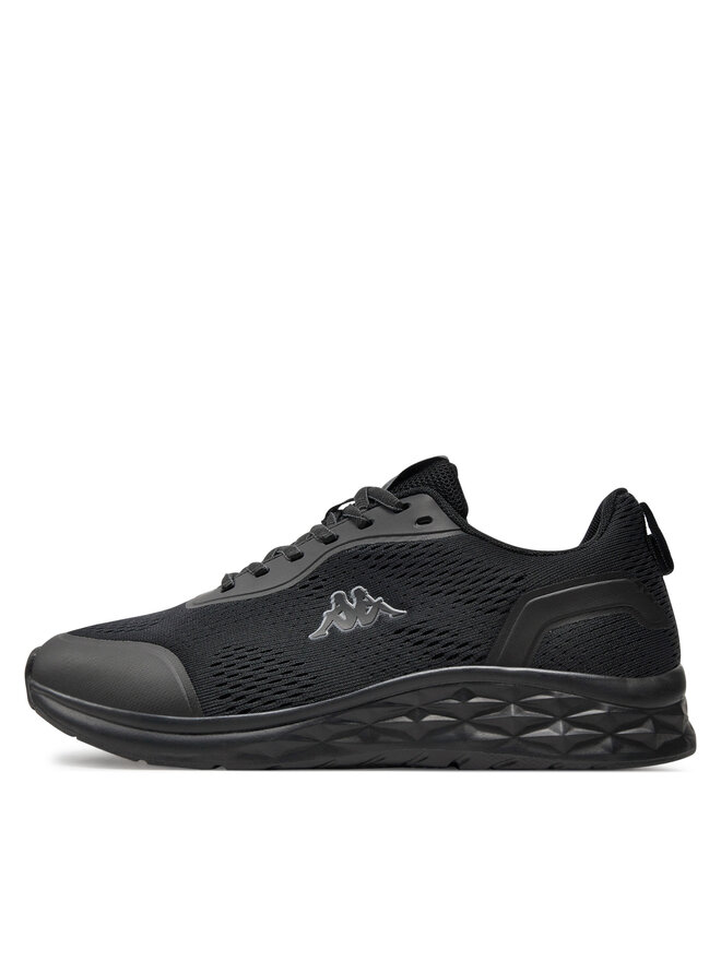 Kappa Sneakersy Kappa Logo Roockey 351H2UW Čierna