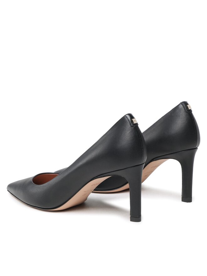 BOSS Lodičky BOSS Janet Pump 70 50488232 10239116 01 Černá