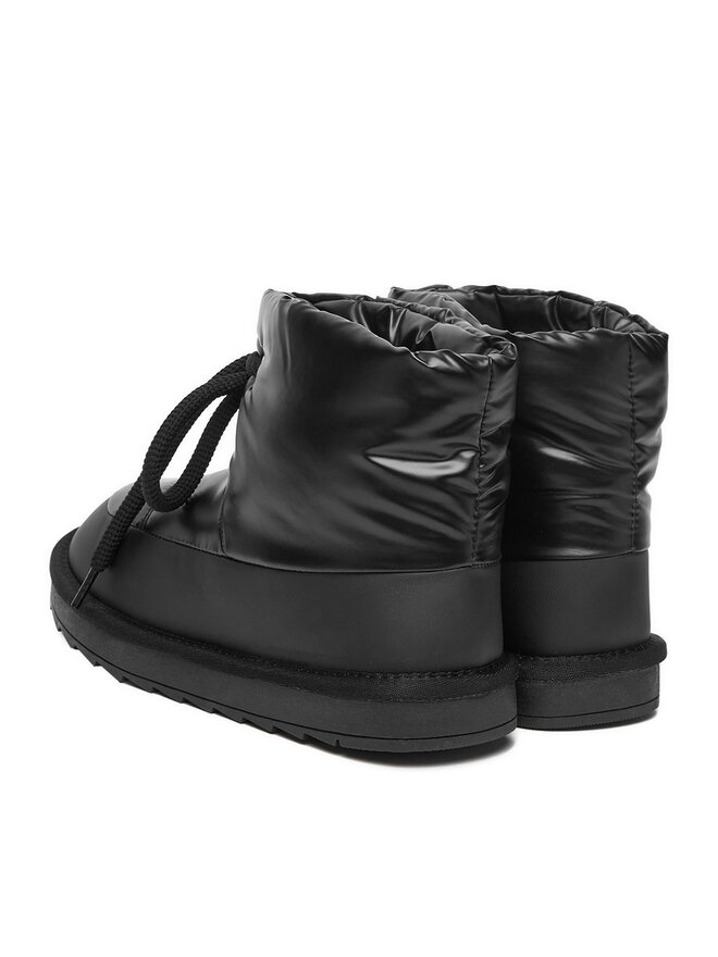 DeeZee Μπότες Χιονιού DeeZee DZKD-MX07 Μαύρο