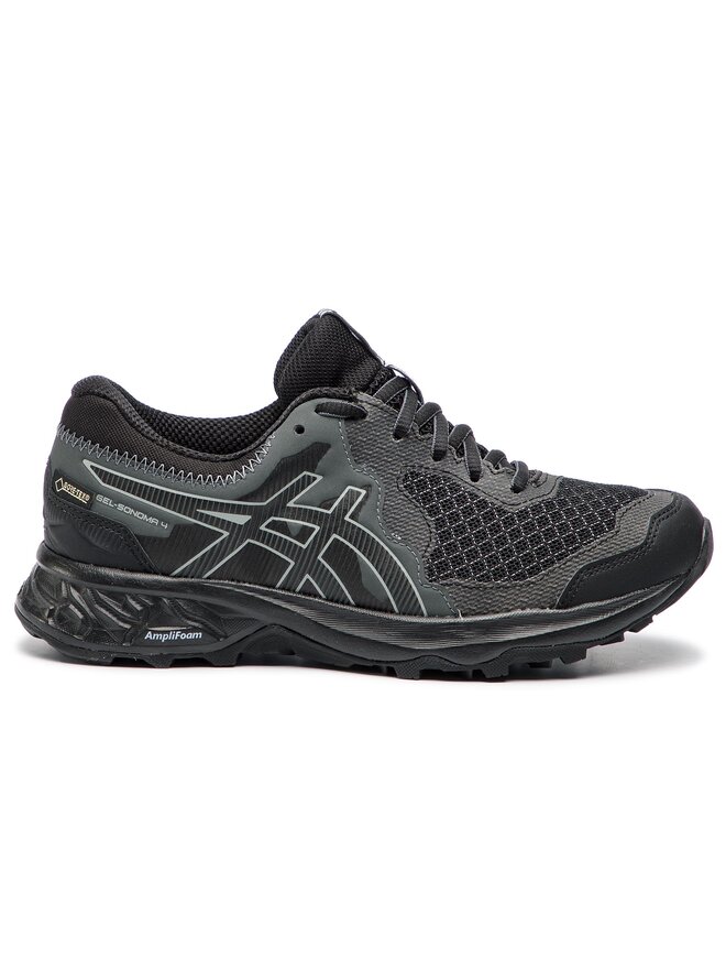 Laufschuhe Asics Gel Sonoma 4 G tx GORE TEX 1012A191 Schwarz de.eschuhe.ch