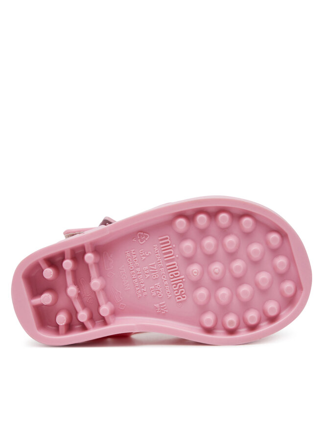 Melissa Sandały Melissa Mini Melissa Possession + Play Doh Bb M 35987 Różowy