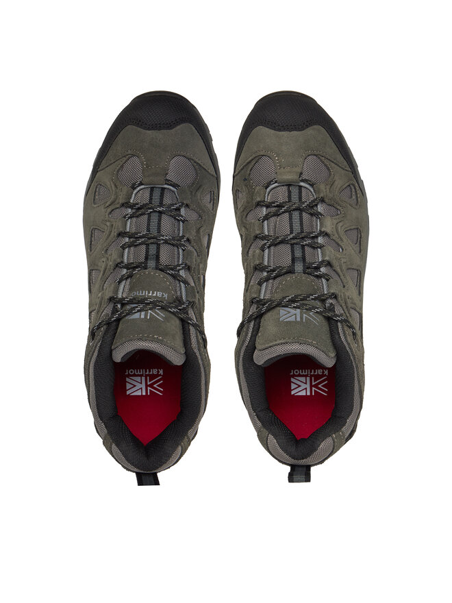 Karrimor Trekingová obuv Karrimor Supa K931 Zelená