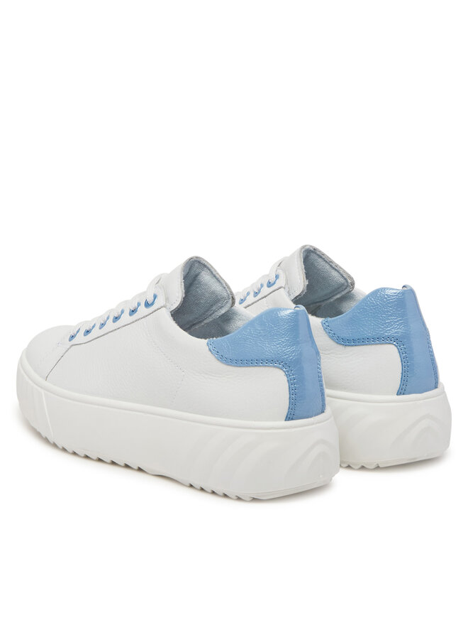 Ara Sneakersy Ara Monaco 12-46523-95 Biały