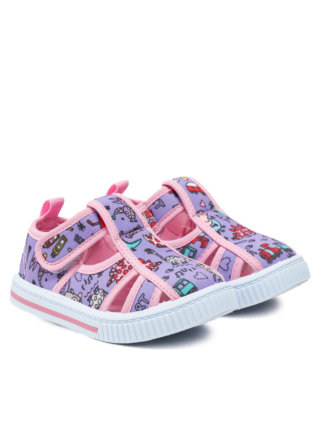 Peppa Pig Παντόφλες Σπιτιού Peppa Pig AW24-108 PP Ροζ