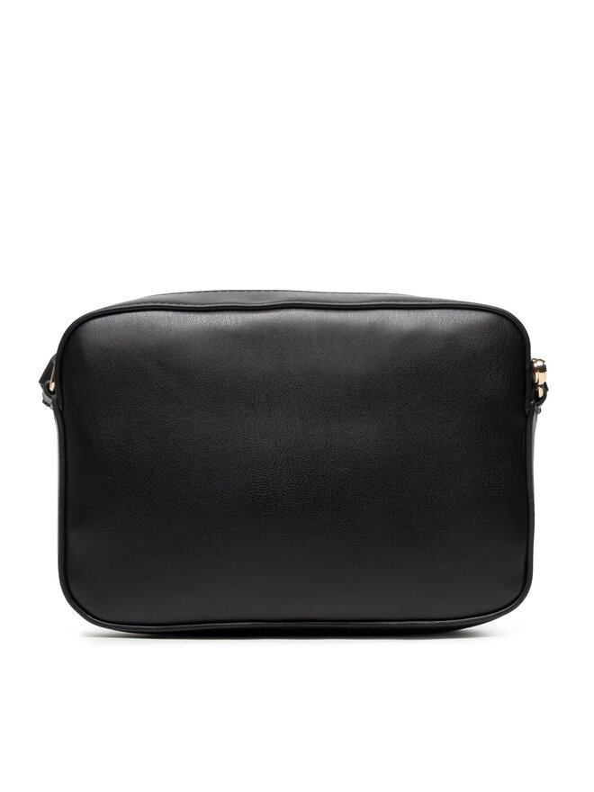 Tommy Hilfiger Сумка Tommy Hilfiger Iconic Tommy Camera Bag Sign AW0AW10958 Чорний