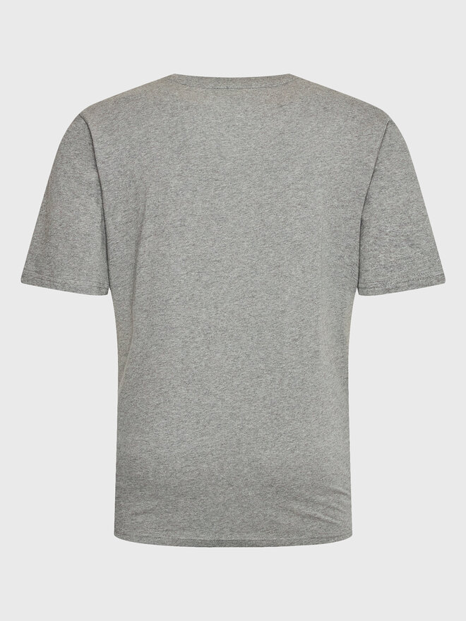 Element Element T-shirt Basic Pocket Label ELYKT00116 Siva Regular Fit