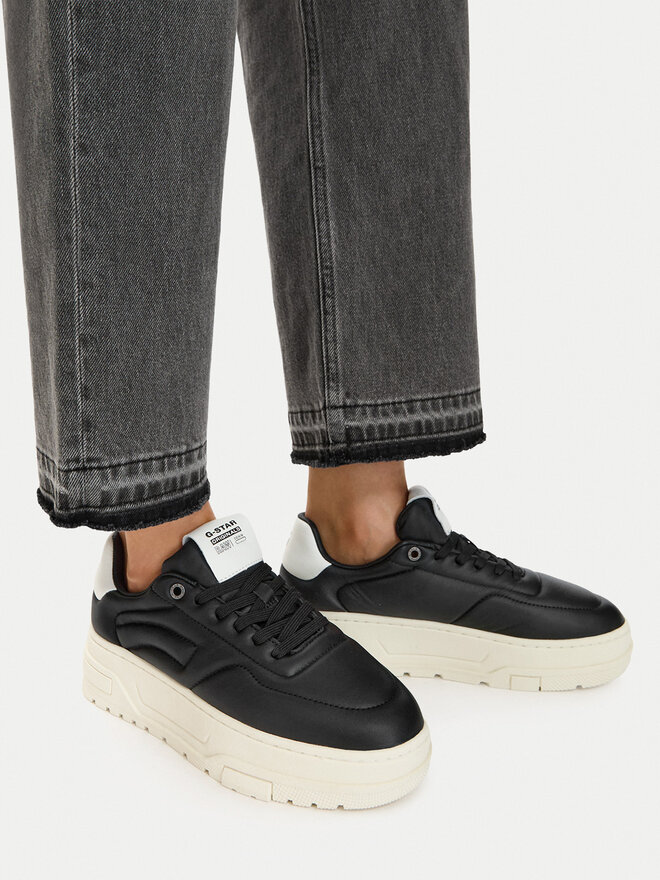G-STAR Sneakers G-Star Raw EO-GST113 Schwarz