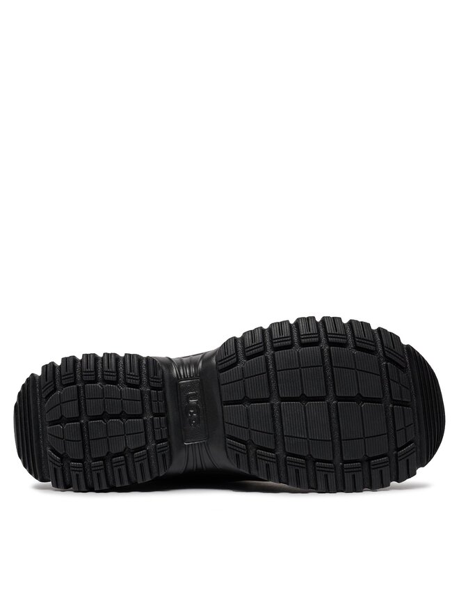 Ugg Μπότες Χιονιού Ugg W Yose Puffer Lace 1143844 Μπεζ