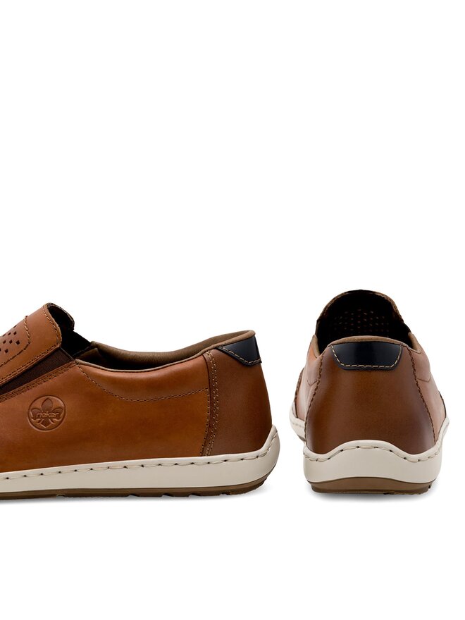 Rieker Zapatos hasta el tobillo Rieker 08868-24 Marrón
