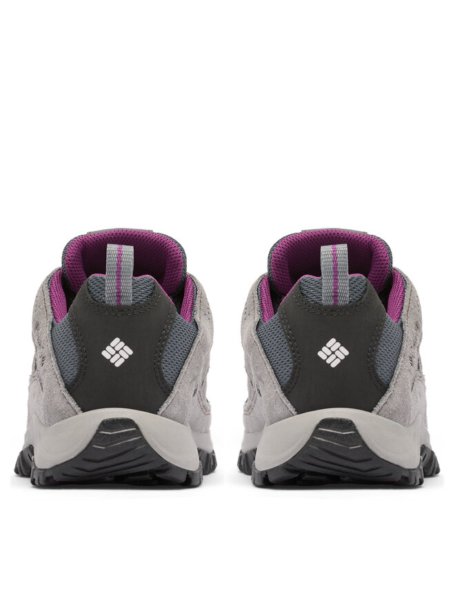 Columbia Trekingová obuv Columbia Crestwood™ Waterproof 2099881 Šedá
