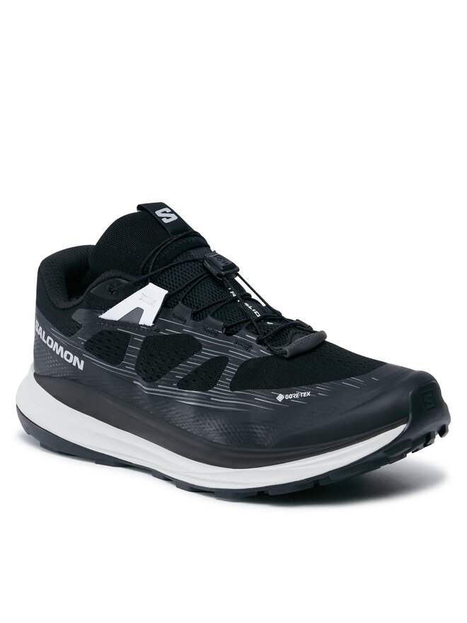 Salomon Běžecké boty Salomon Ultra Glide 2 GORE-TEX L47216600 Černá
