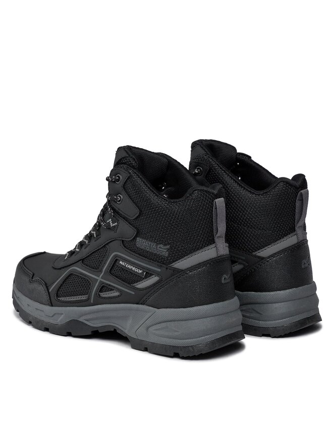 Regatta Scarpe da trekking Regatta RMF807 Nero