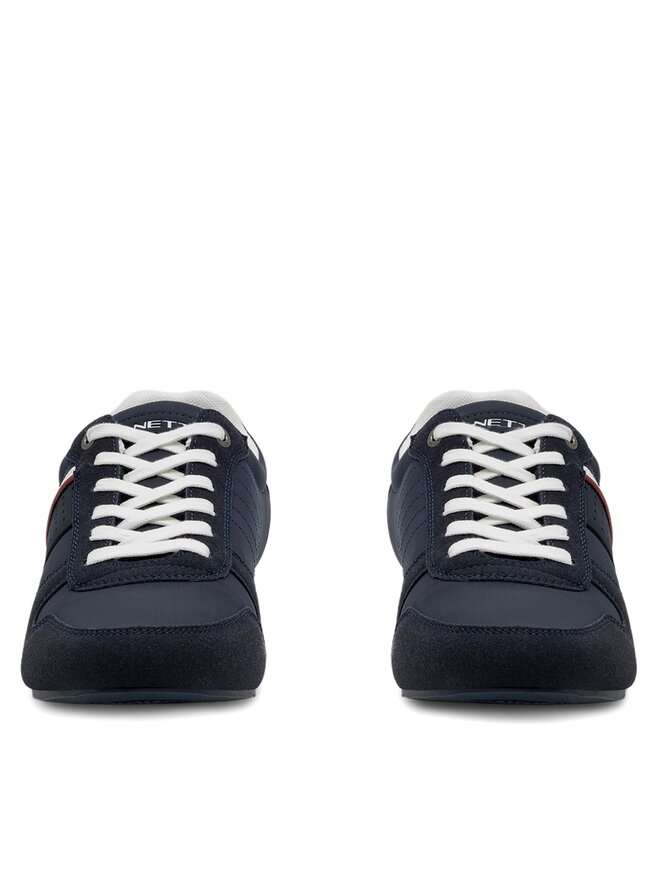 Lanetti Sneakers Lanetti MP07-01378-01 Dunkelblau