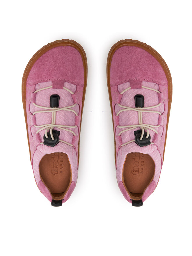 Froddo Снікерcи Froddo Barefoot Track G3130243-9 D Рожевий