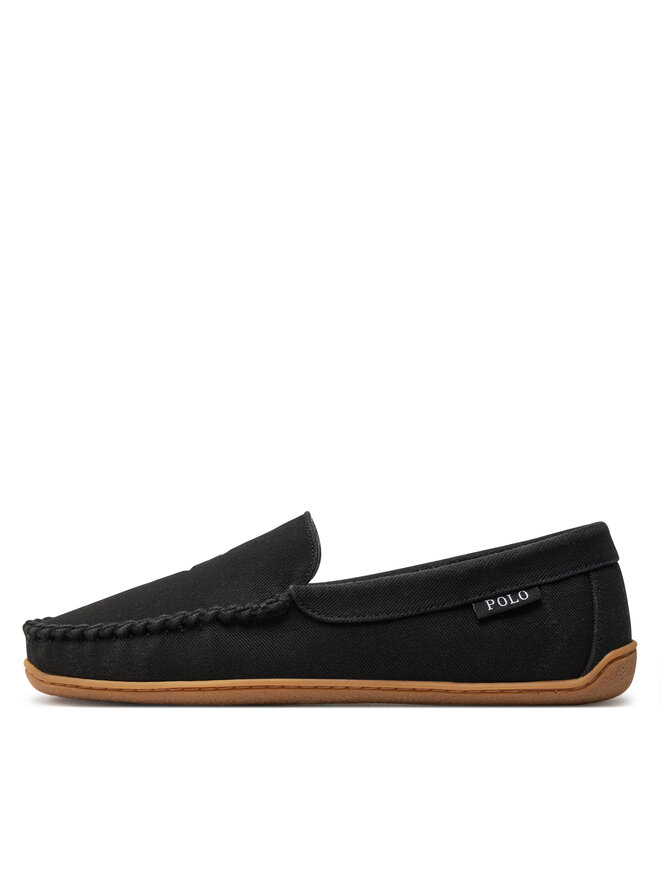 Polo Ralph Lauren Bačkory Polo Ralph Lauren Brenan 843937263003 Černá