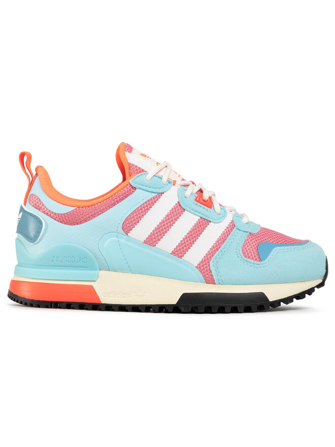 Sneakersy adidas Zx 700 Hd J FY2653 Niebieski | eobuwie.com.pl