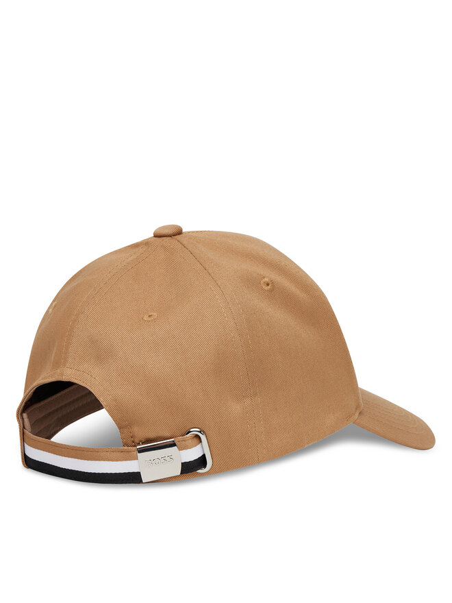 BOSS Gorra con visera BOSS Zed 50539428 Beis