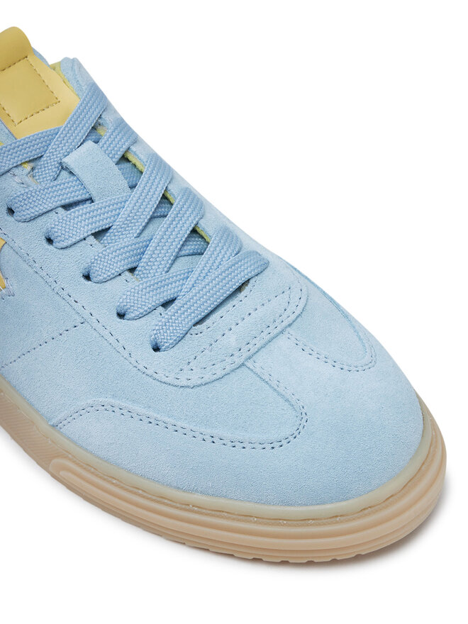 Tamaris Sneakersy Tamaris 1-23788-42 Světle modrá