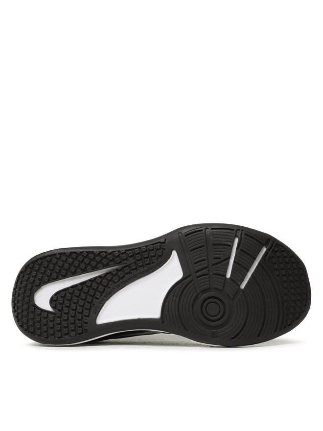Nike Tenisice za dvoranski nogomet Nike Omni Multi-Court (GS) DM9027 002 Crna