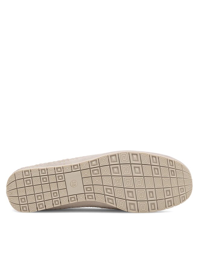 Lasocki Mokassins Lasocki WB-MADONNE-02 Beige