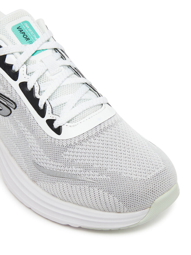 Skechers Αθλητικά Skechers Vapor Foam-Smooth Ride 150028/WBK Λευκό