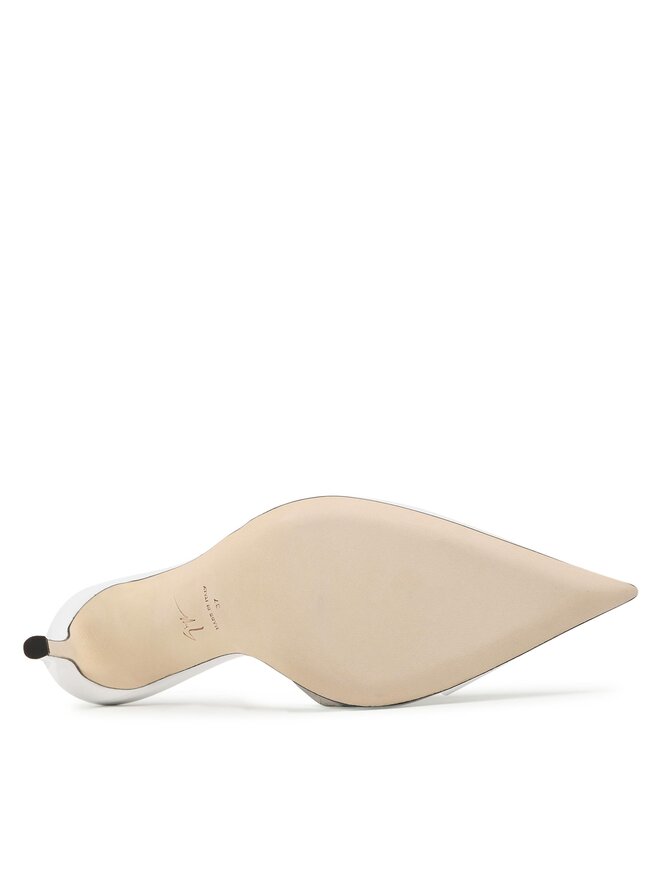 GIUSEPPE ZANOTTI Sandały GIUSEPPE ZANOTTI I250002 Biały