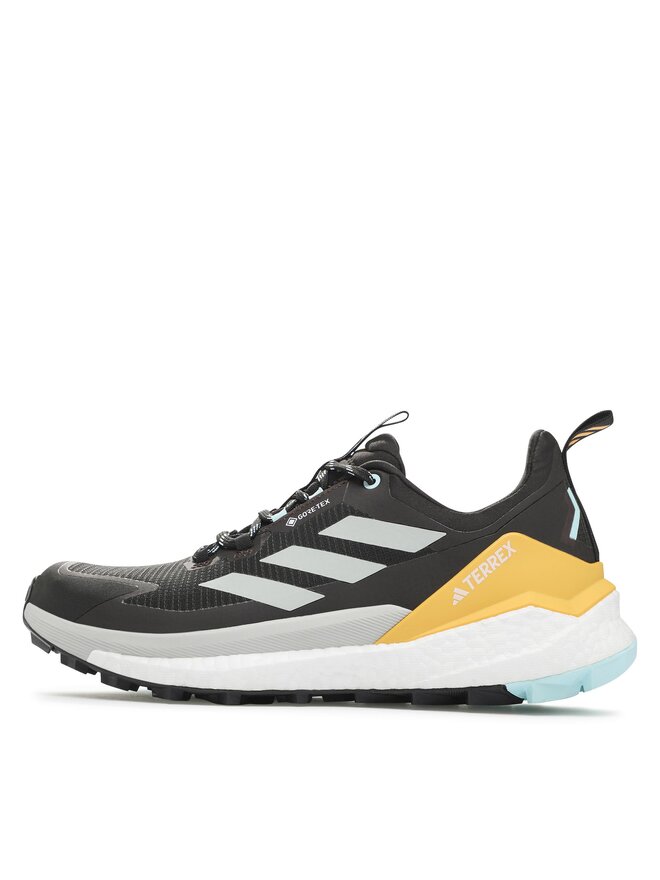 adidas Трекінгові черевики adidas Terrex Free Hiker 2.0 Low GORE-TEX Hiking Shoes IG5460 Чорний