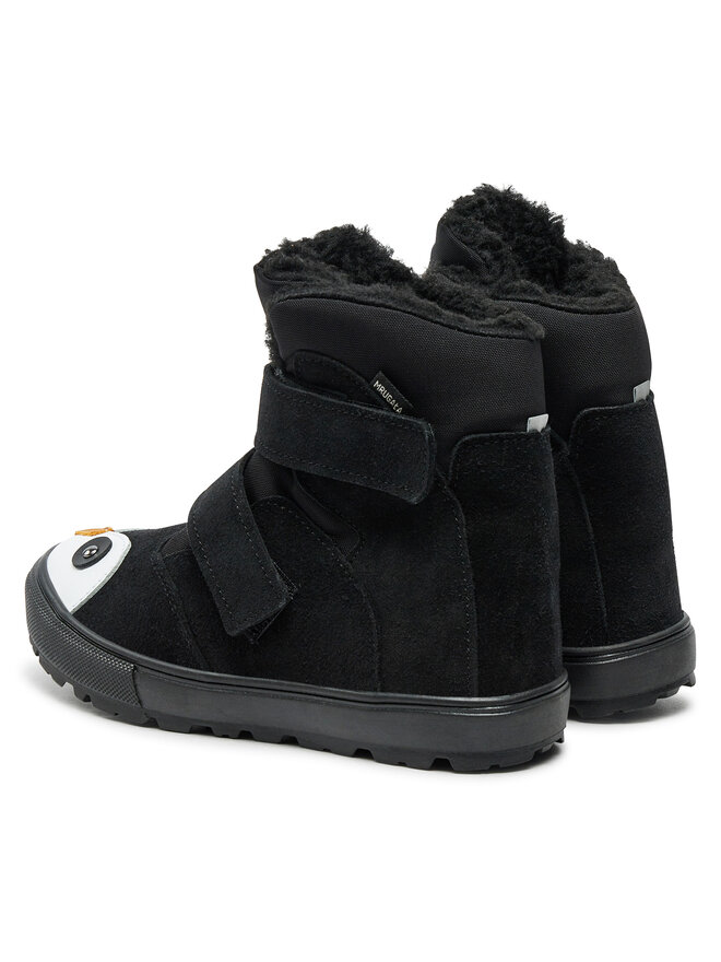 Mrugała Stiefel Mrugała MALI 7351/4-90 Schwarz
