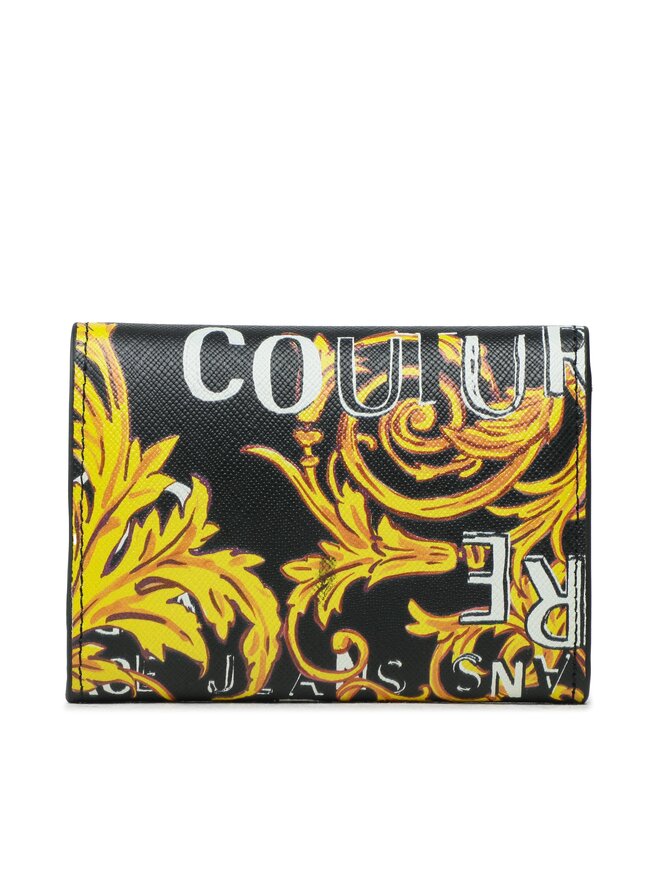 Versace Jeans Couture Гаманець Versace Jeans Couture 74YA5PB7 Чорний