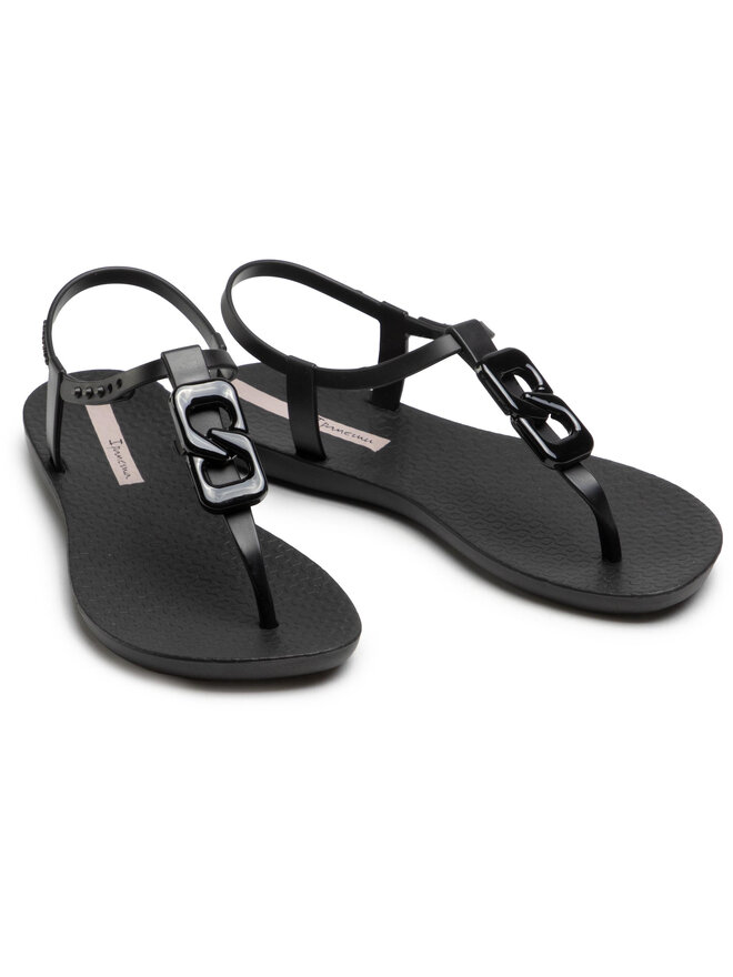 Ipanema Women's Class Linea Fem Sandals, Beige, 8 US Women