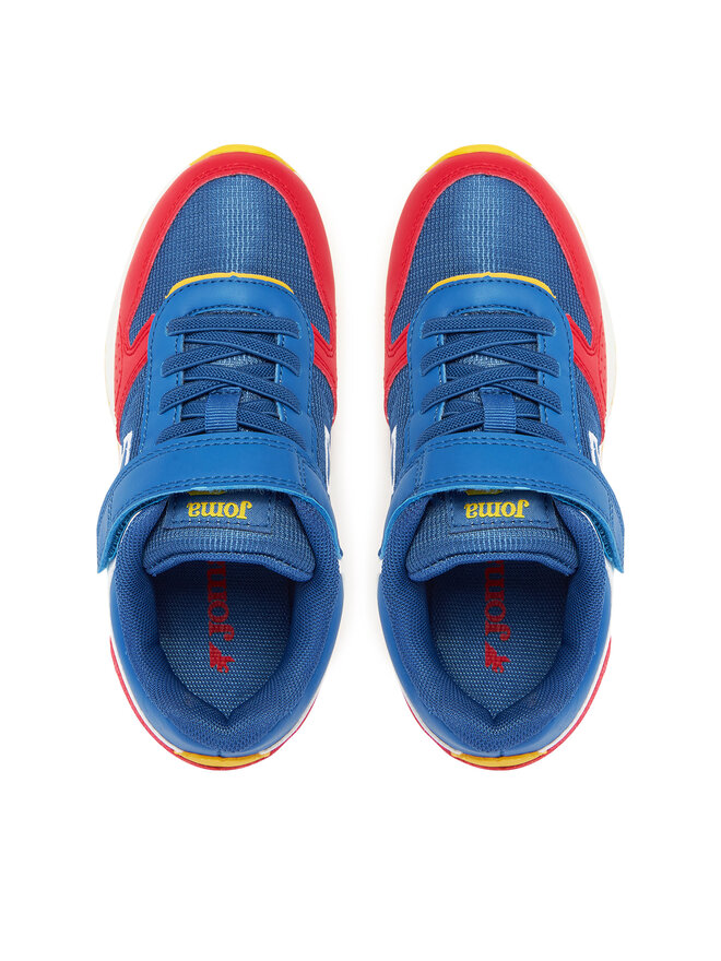 Joma Sneakersy Joma J.Tornado Jr 2504 JTORNS2504V Niebieski