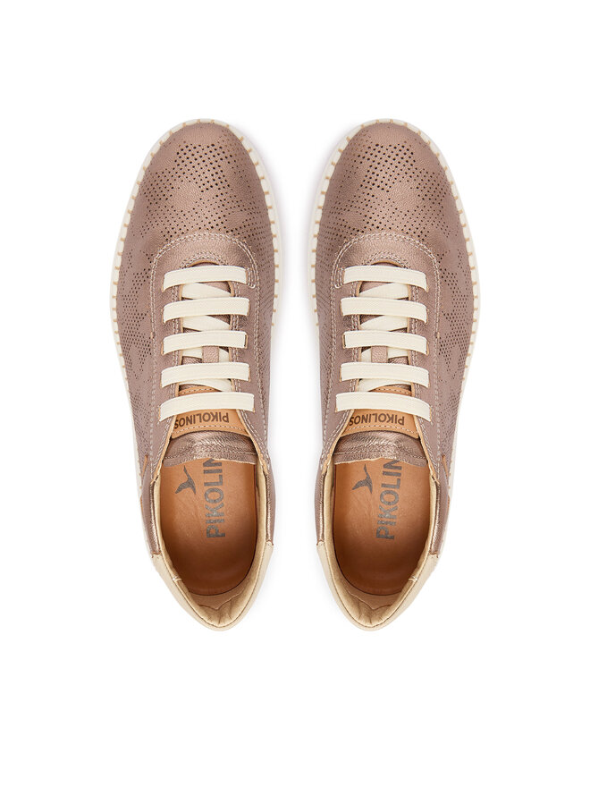 Pikolinos Halbschuhe Pikolinos Arenas W0C-6621Clc1 Braun