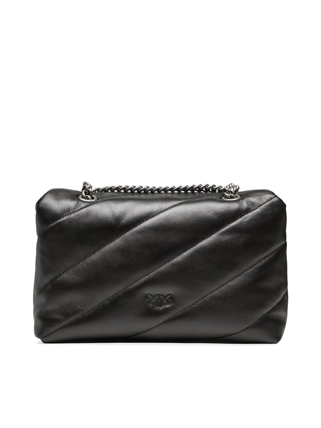 PINKO Torebka Pinko Love Classic Puff Cl PE 23 PLTT 100038 A0F2 Czarny