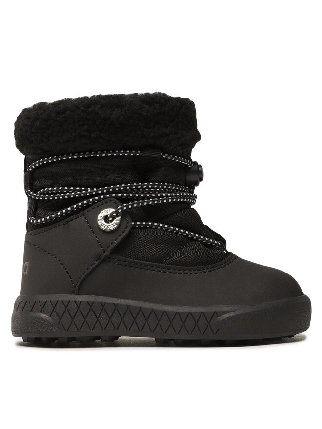 Reima Schneeschuhe Reima Lumipallo 5400036A Schwarz
