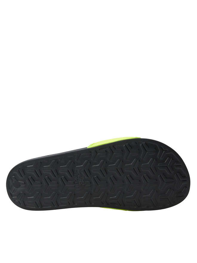 The North Face Ciabatte The North Face Base Camp Slide III NF0A4T2RWIT1 Verde