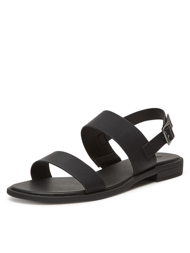 Clara Barson Sandale Clara Barson GAMMA WS6112-01 Negru