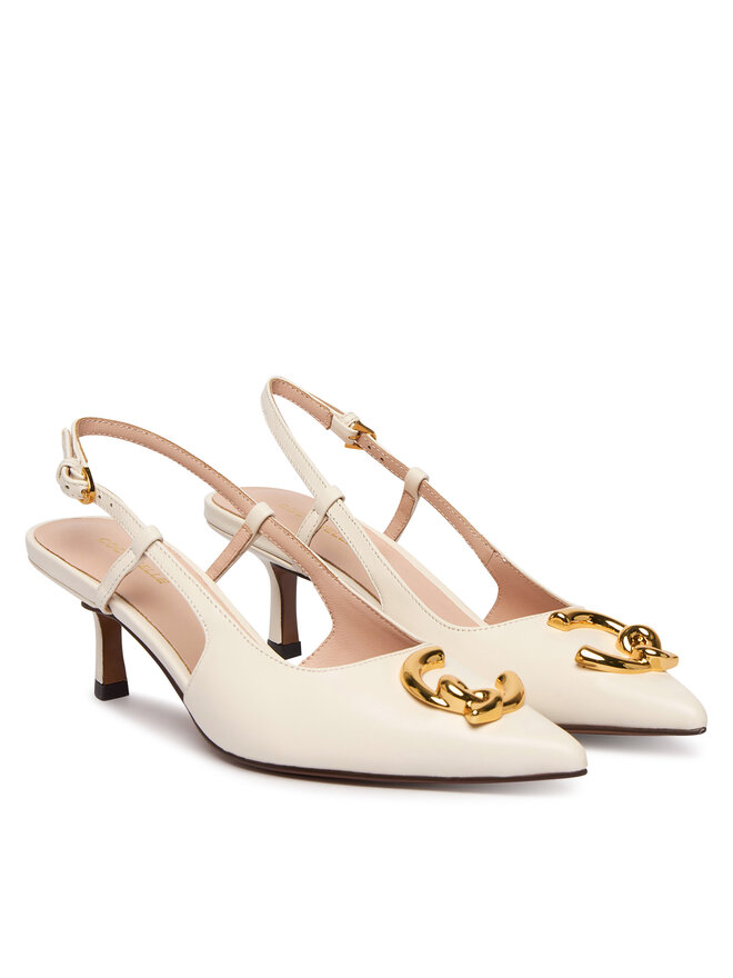 Coccinelle Pumps Coccinelle C-Me E4 SB3 21 01 01 Weiß
