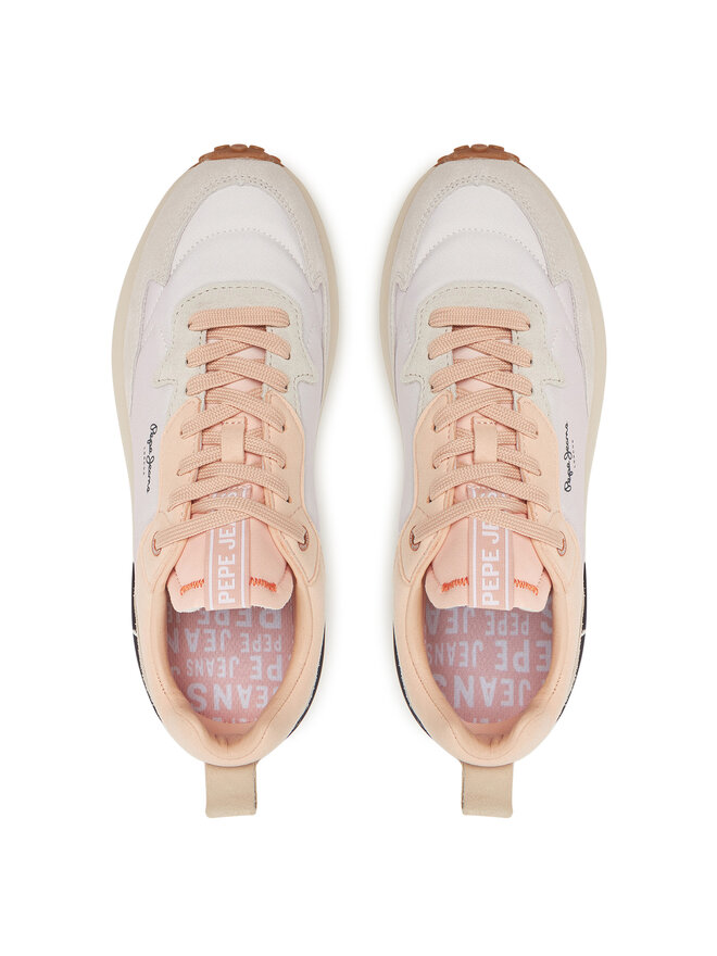 Pepe Jeans Tenisice Pepe Jeans PLS60044 Bež