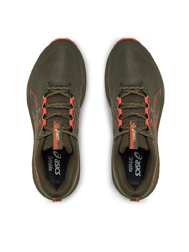 Asics Běžecké boty Asics Trabuco Terra 3 1011C152 Hnědá